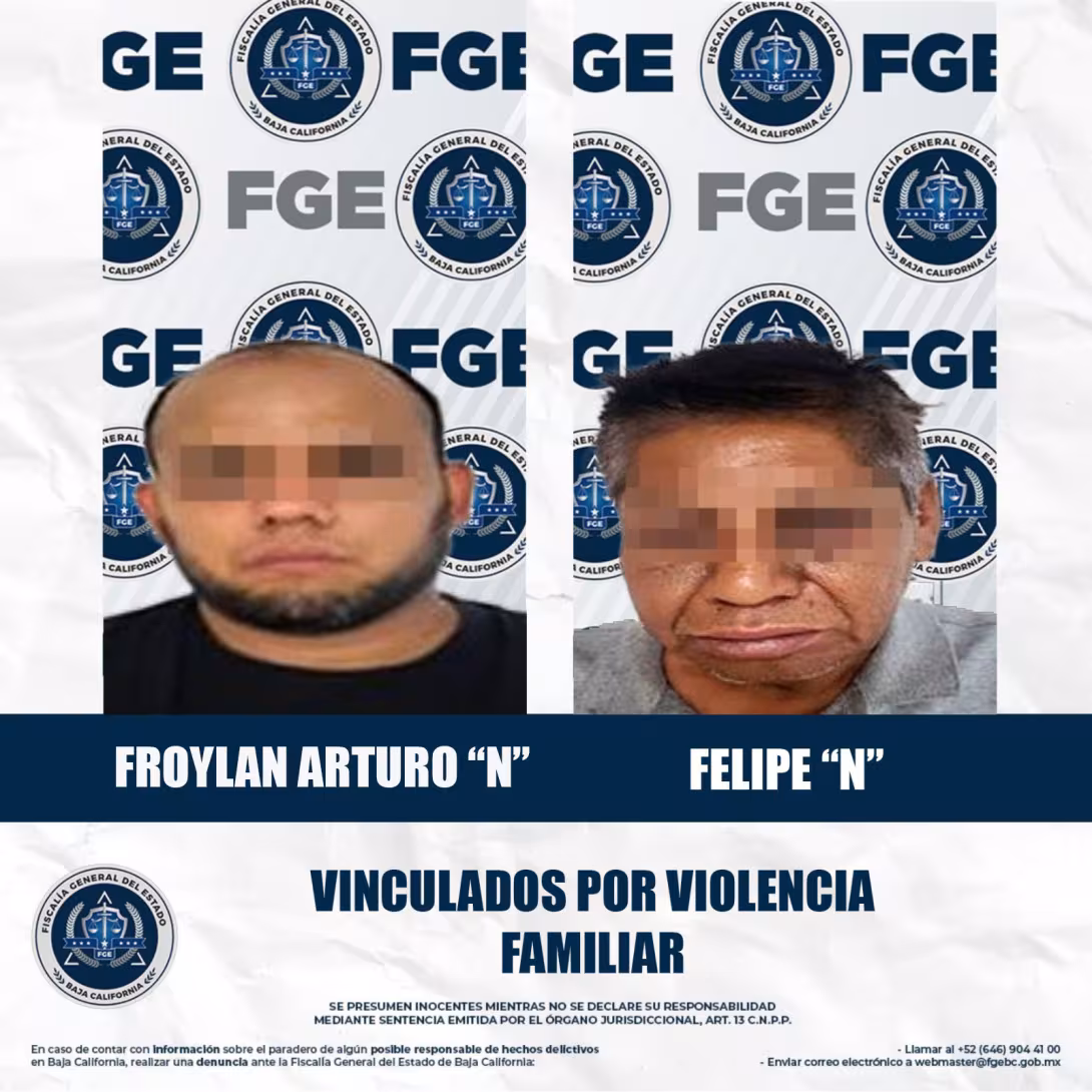 DETENIDOS