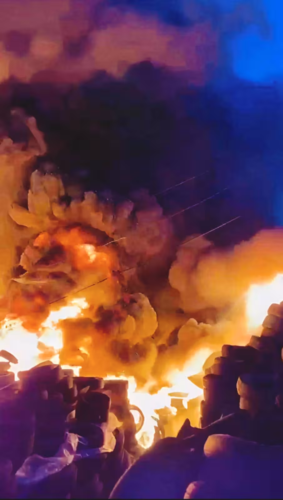 INCENDIO