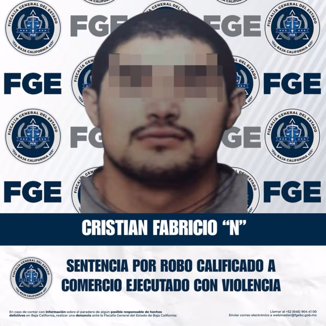 Cristian Fabricio “N”