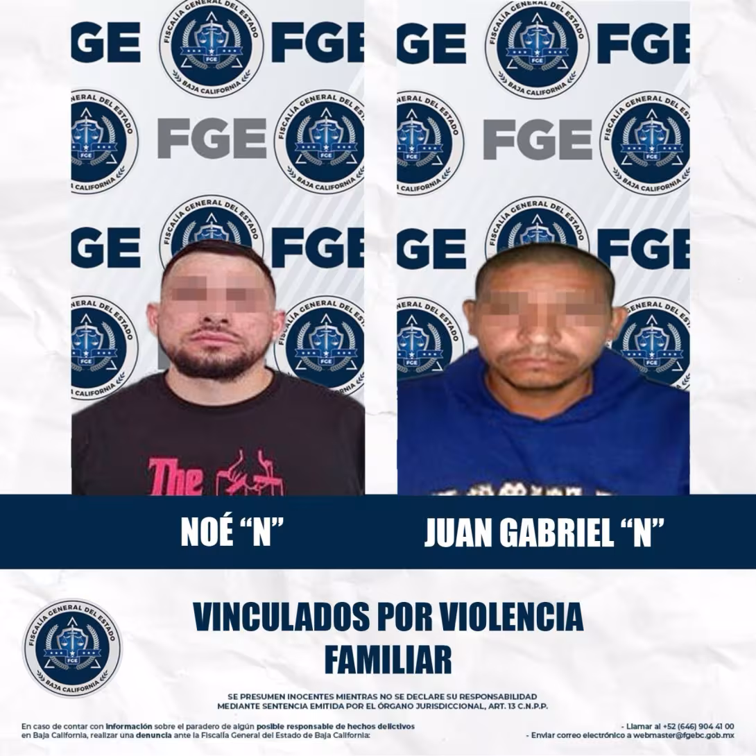 DETENIDOS