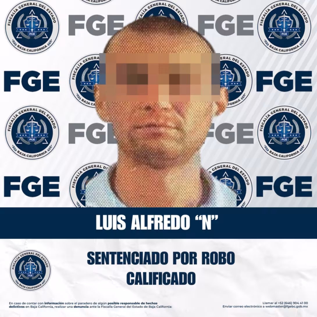 Luis Alfredo “N”