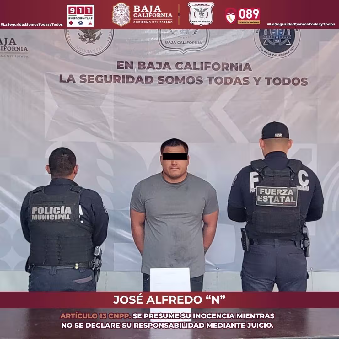 José Alfredo “N”