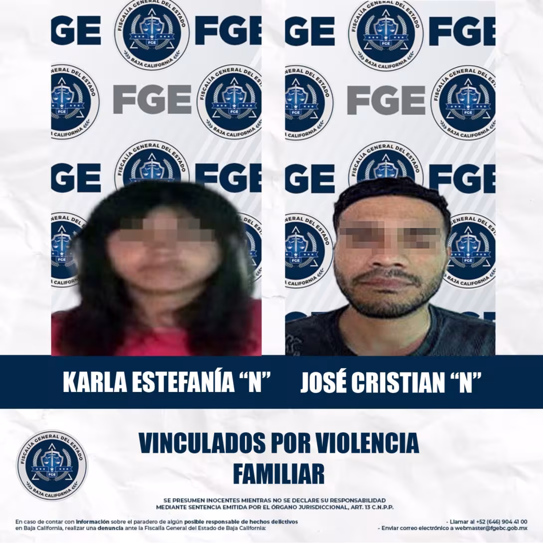 DETENIDOS