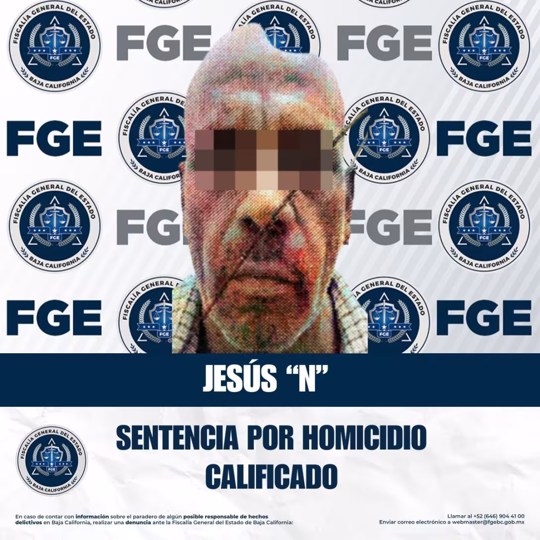 Jesús “N”, alias “El Jessy”