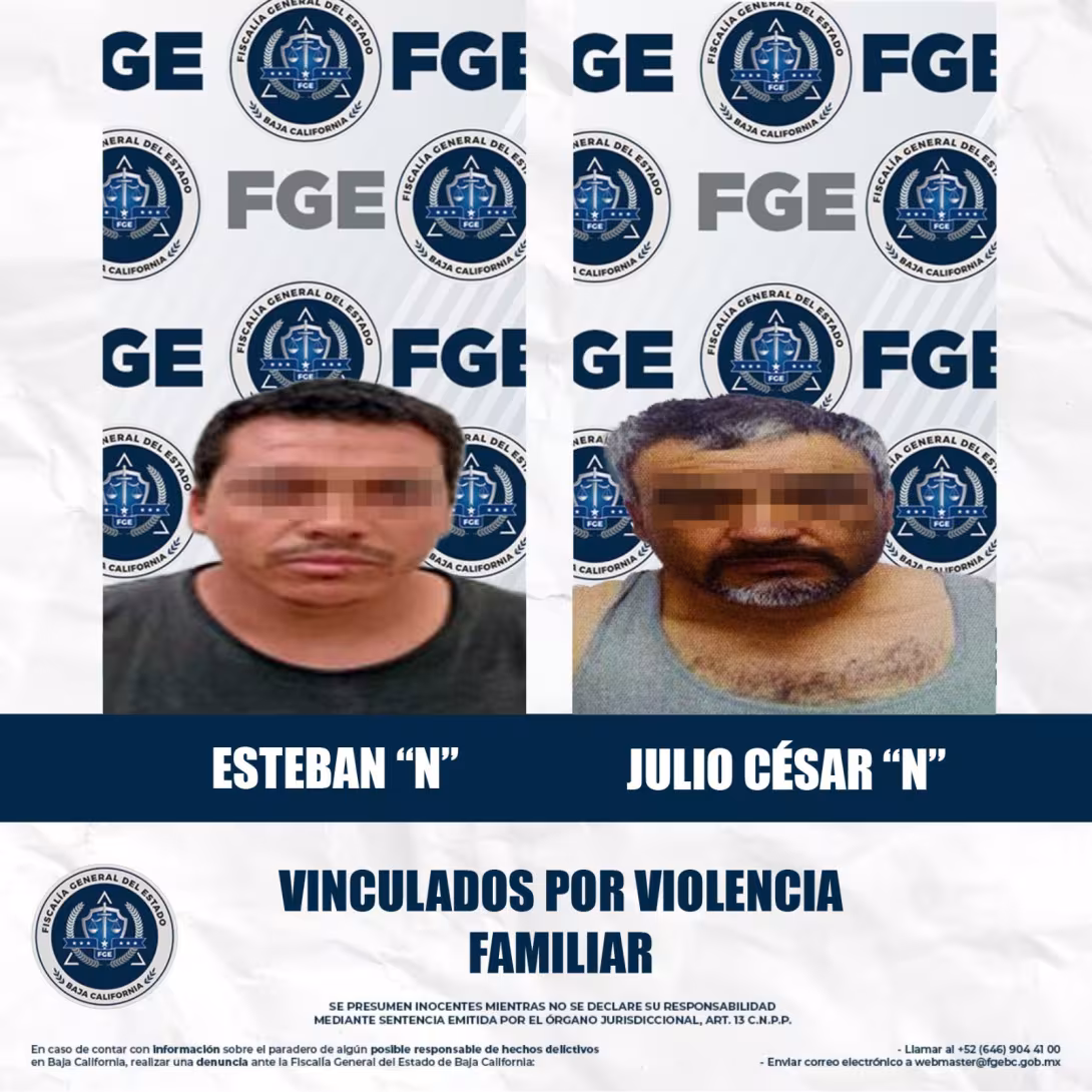 DETENIDOS