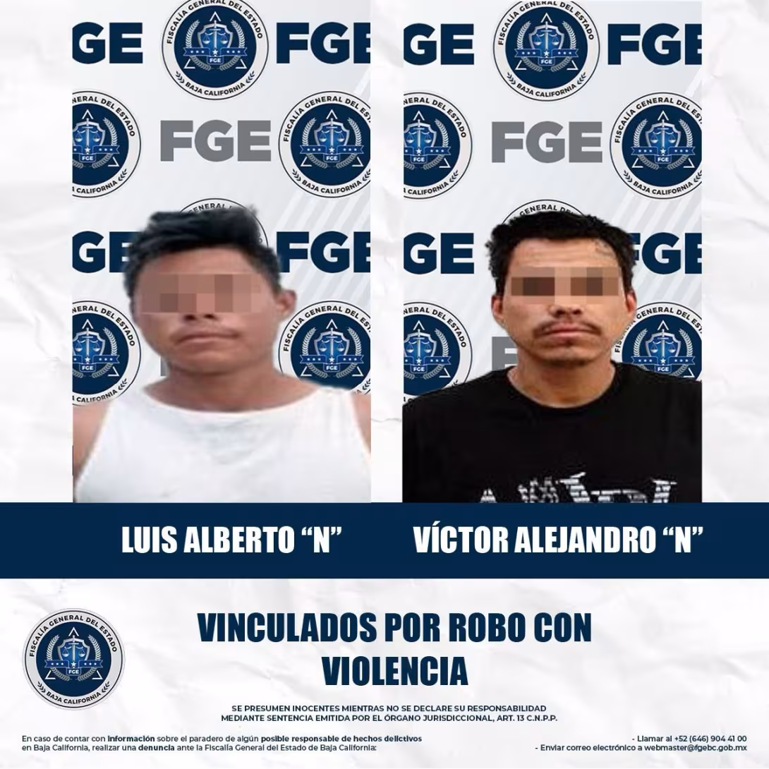 DETENIDOS