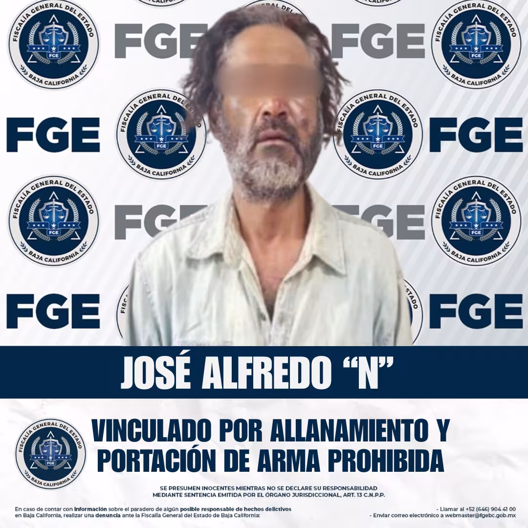 José Alfredo “N”