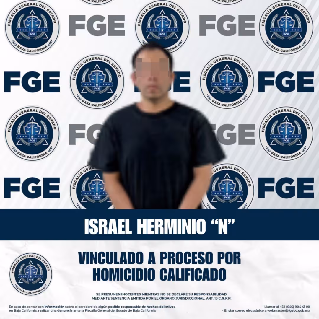 Israel Herminio “N”, alias “El Sisco”