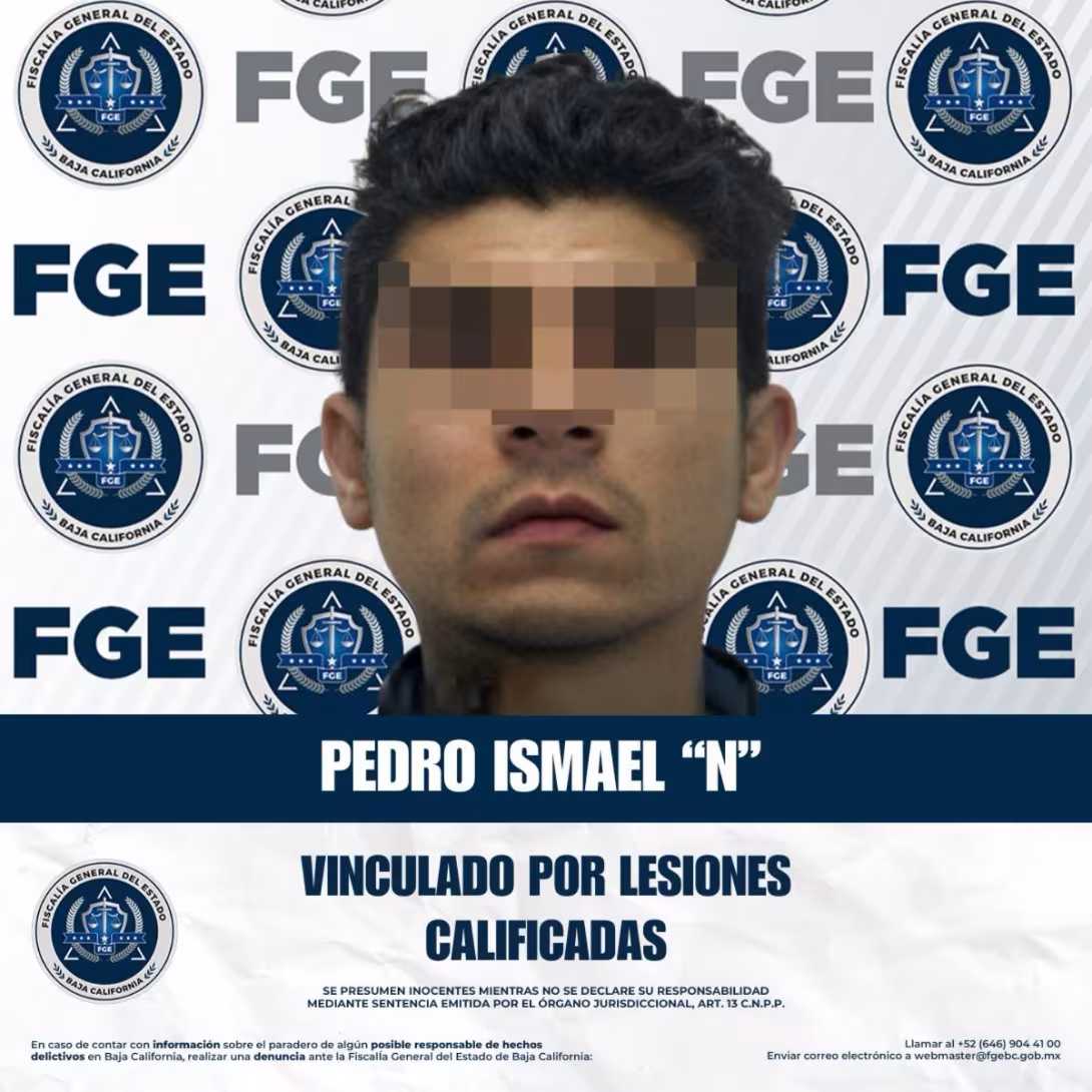 Pedro Ismael “N”