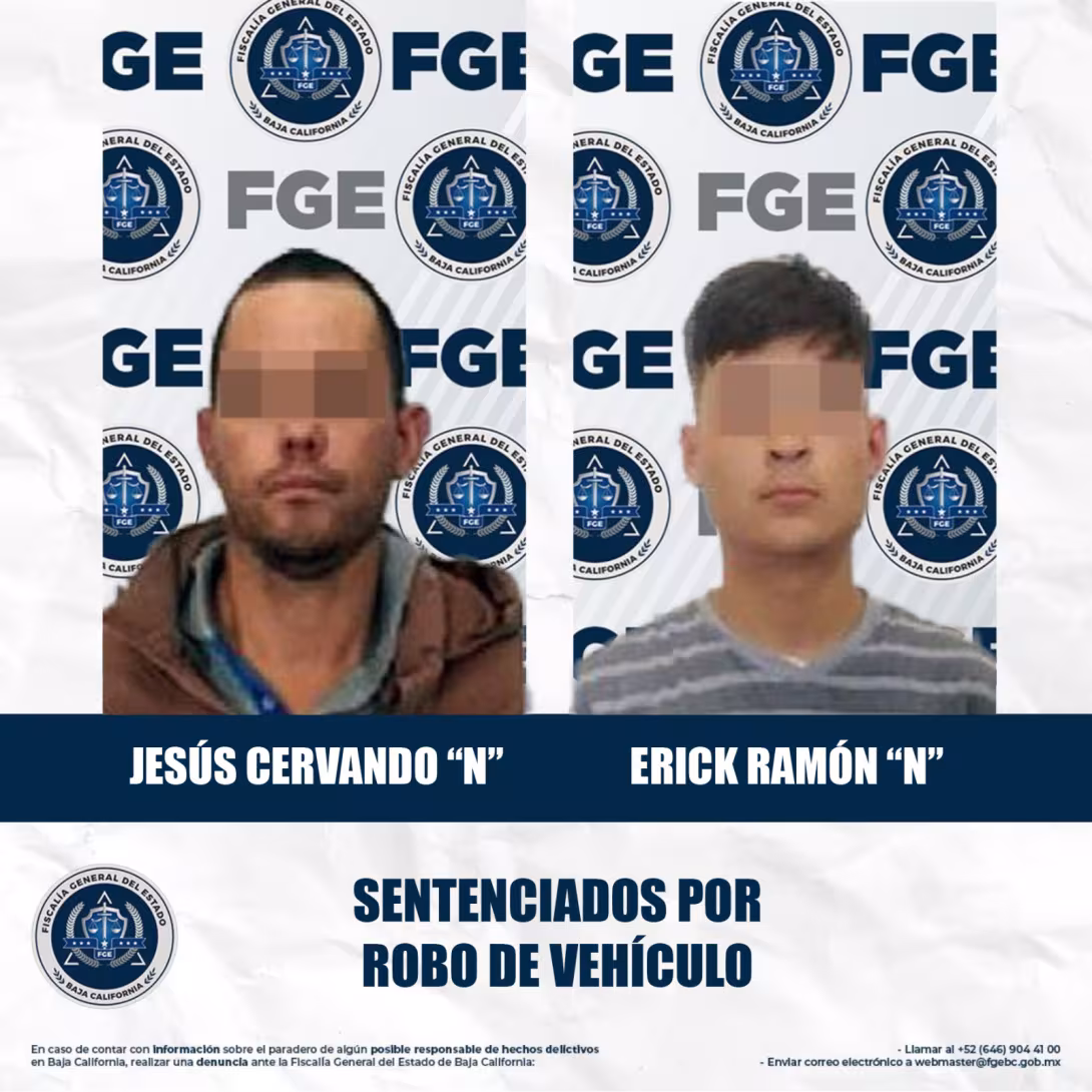 DETENIDOS