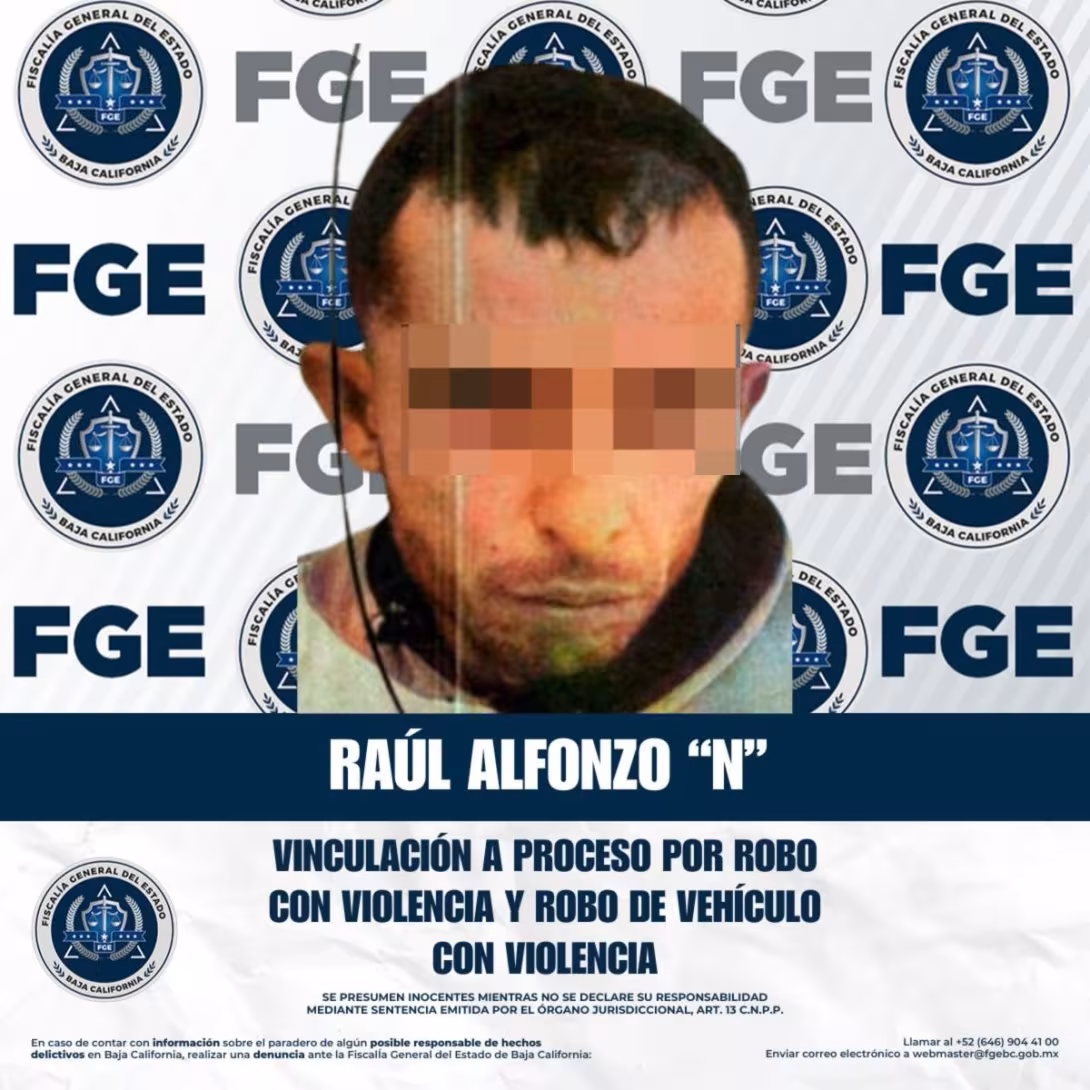 Raúl Alfonzo “N”