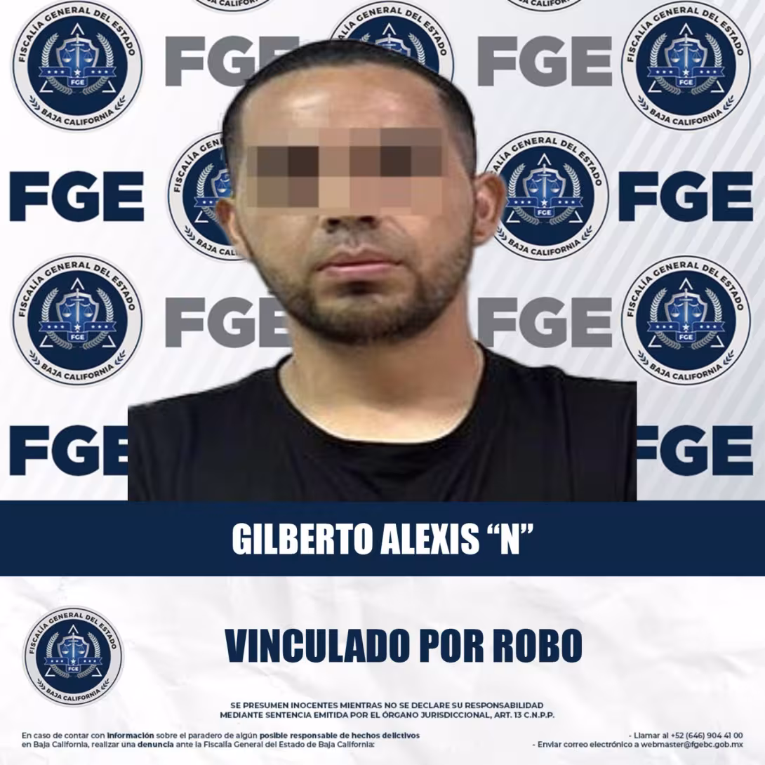 Gilberto Alexis “N”