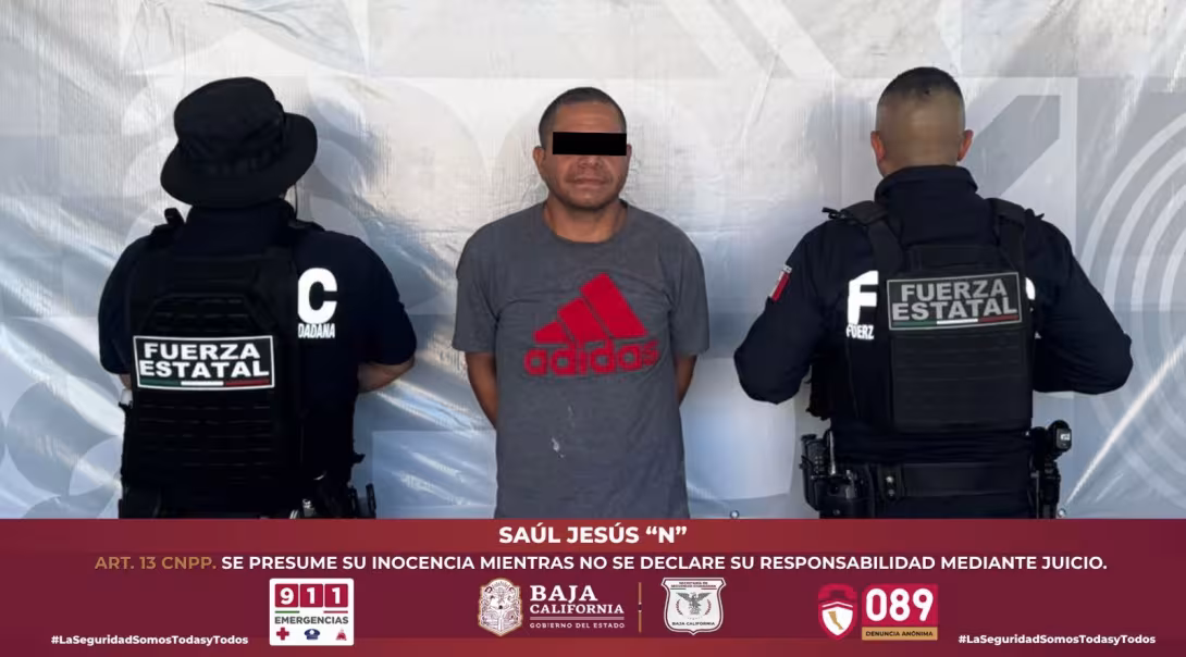 Saúl Jesús “N”
