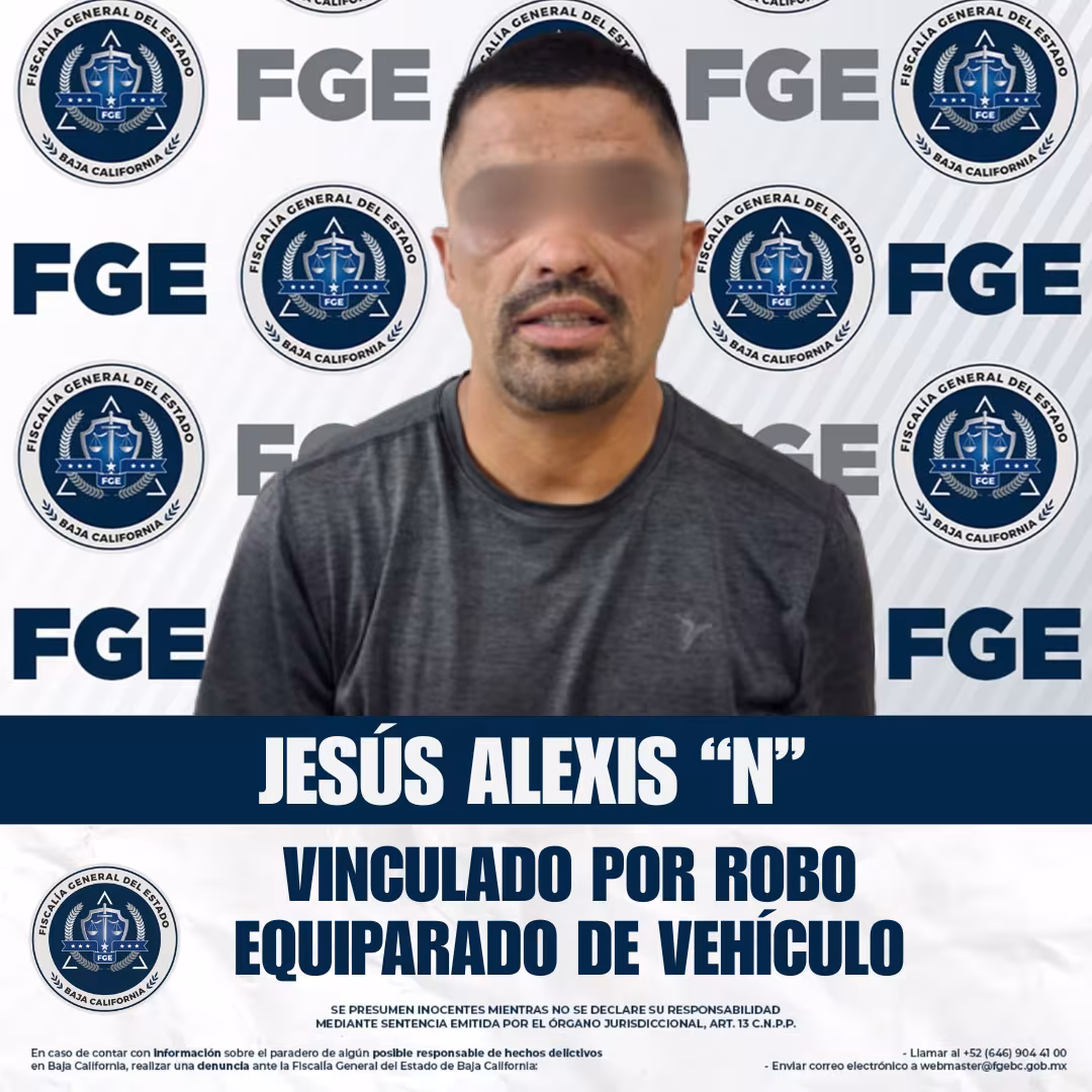 Jesús Alexis “N”