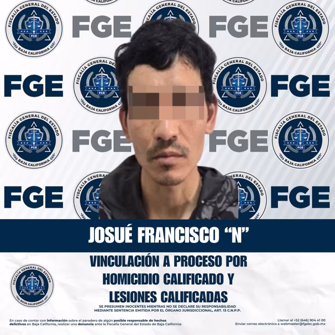 Josué Francisco “N”