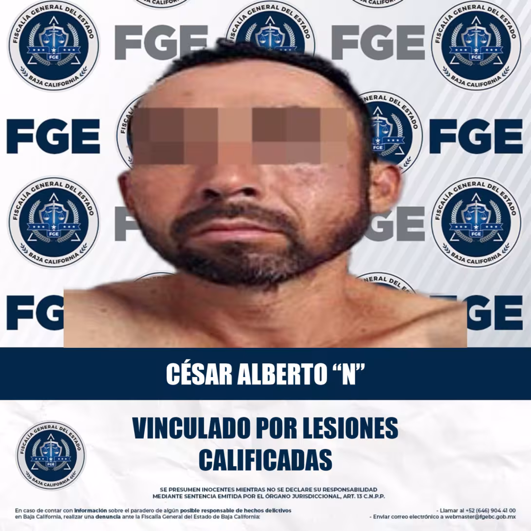 César Alberto “N”