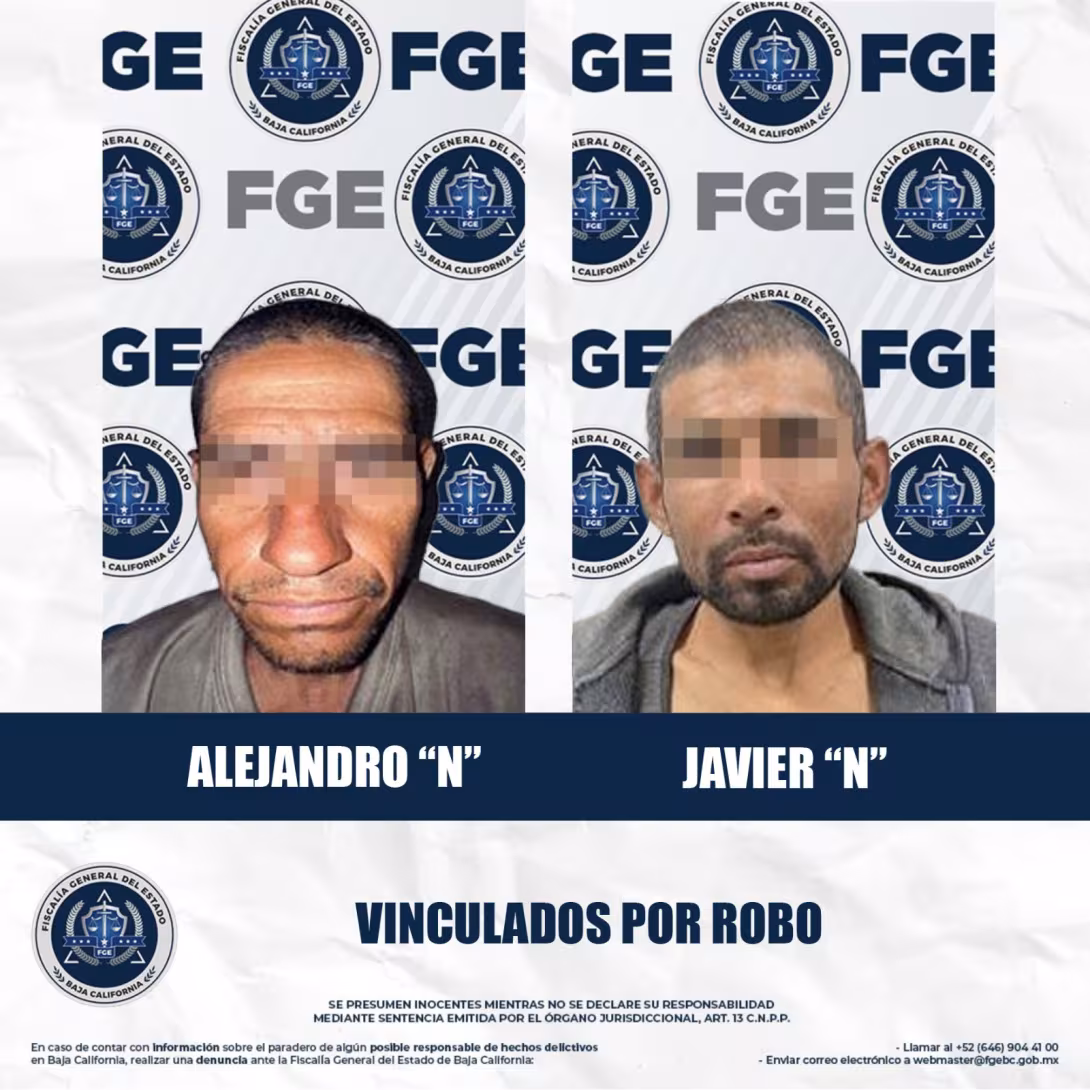 DETENIDOS