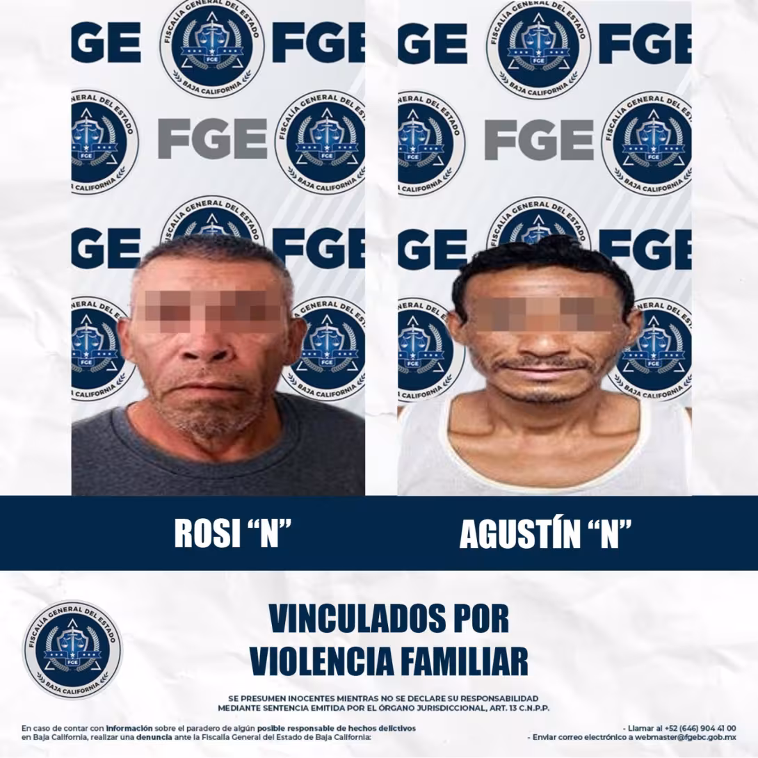 DETENIDOS