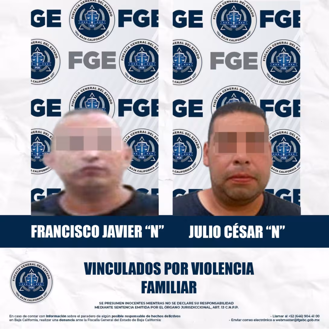 DETENIDOS