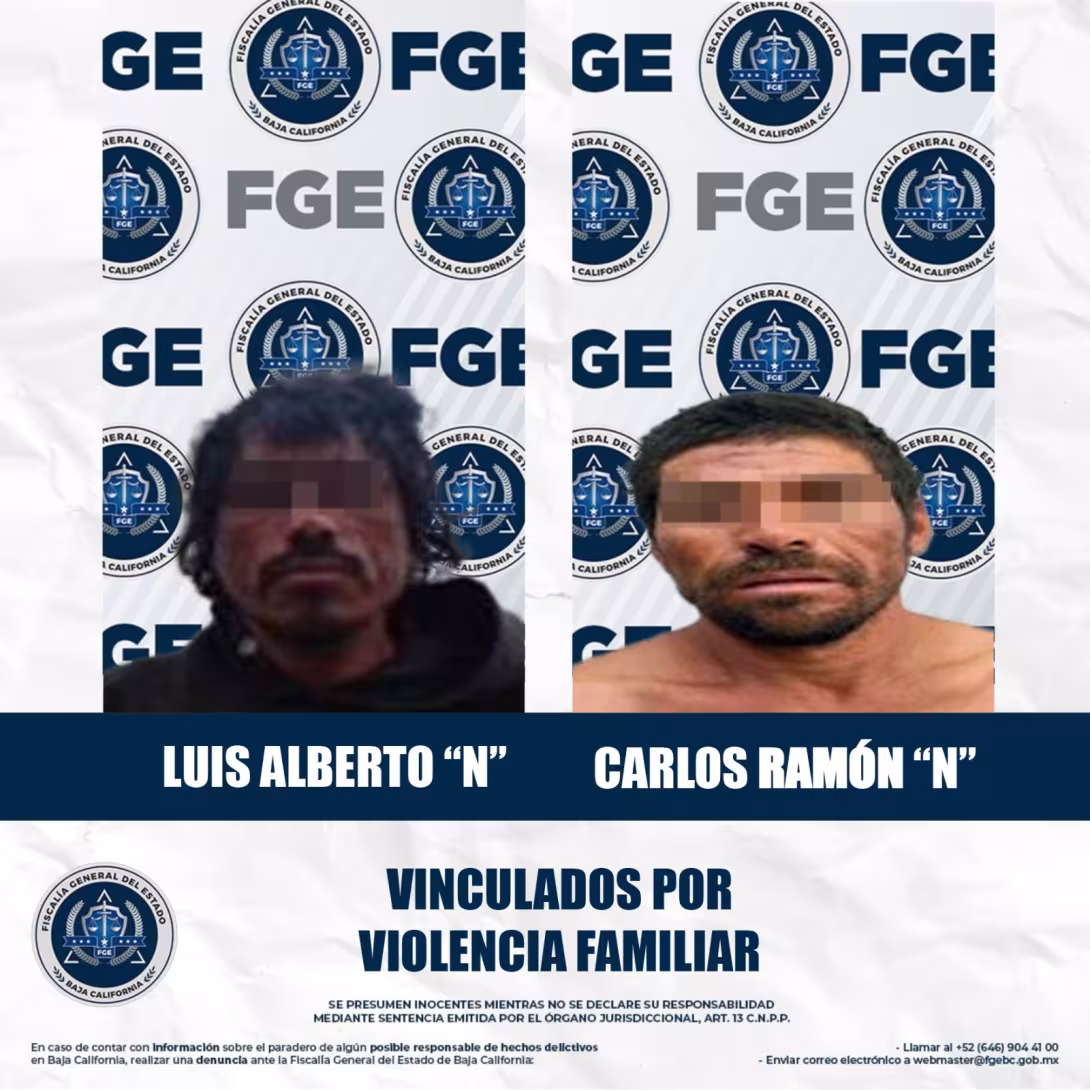 DETENIDOS