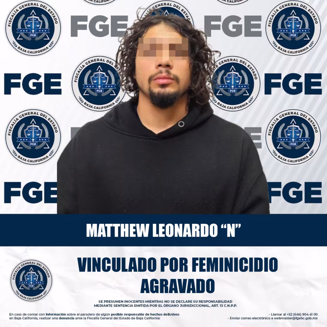 Matthew Leonardo “N”