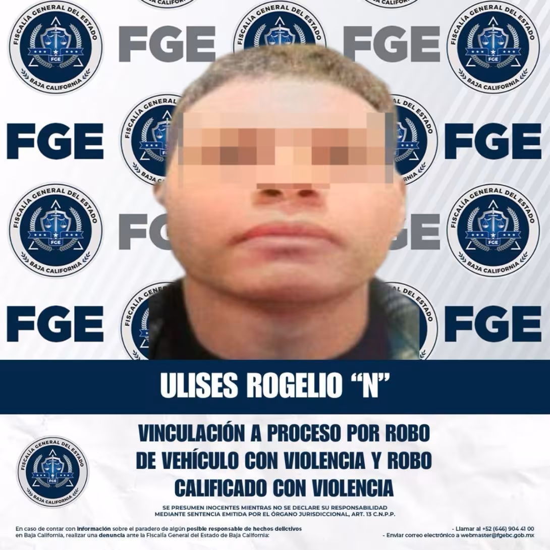 Ulises Rogelio “N”