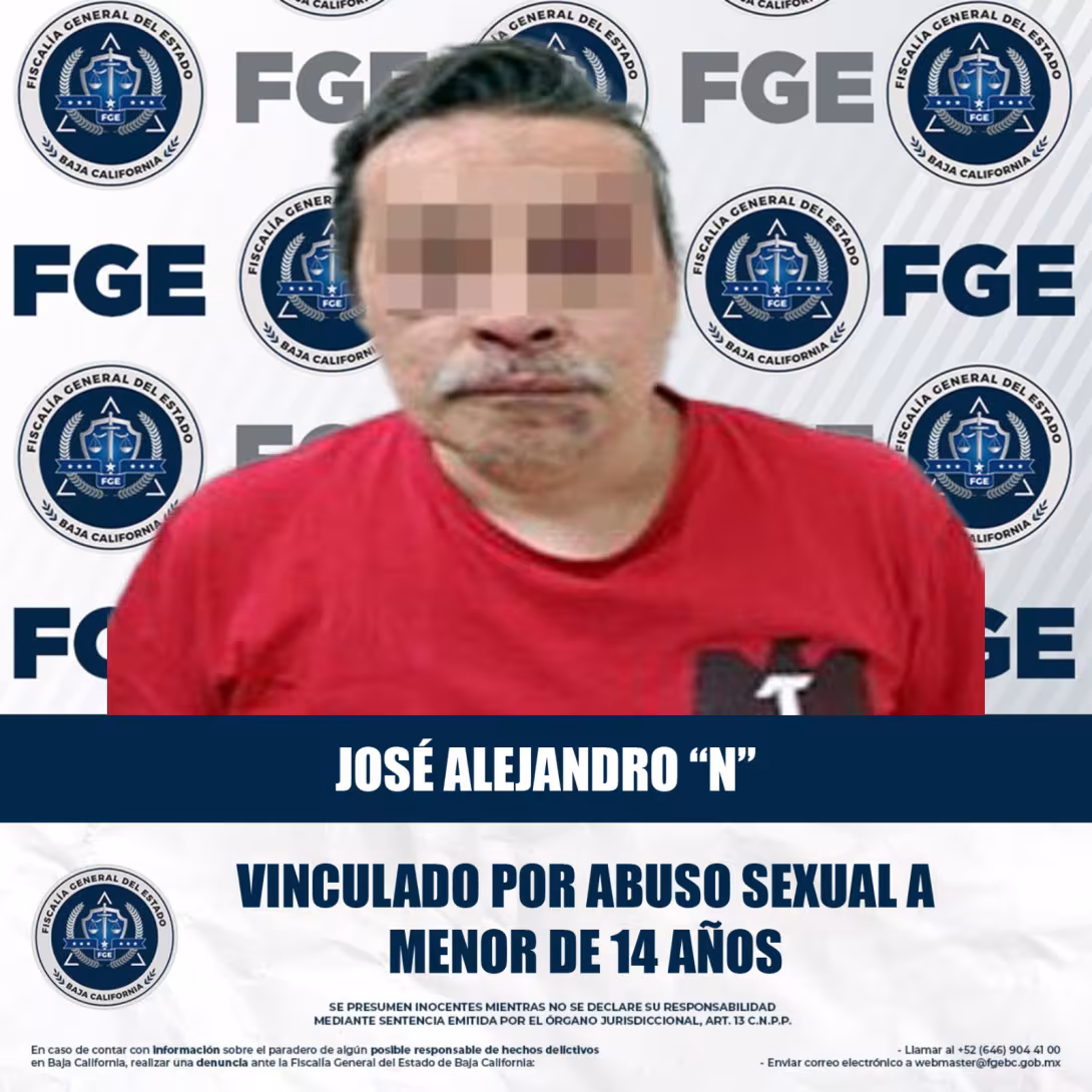 José Alejandro “N”