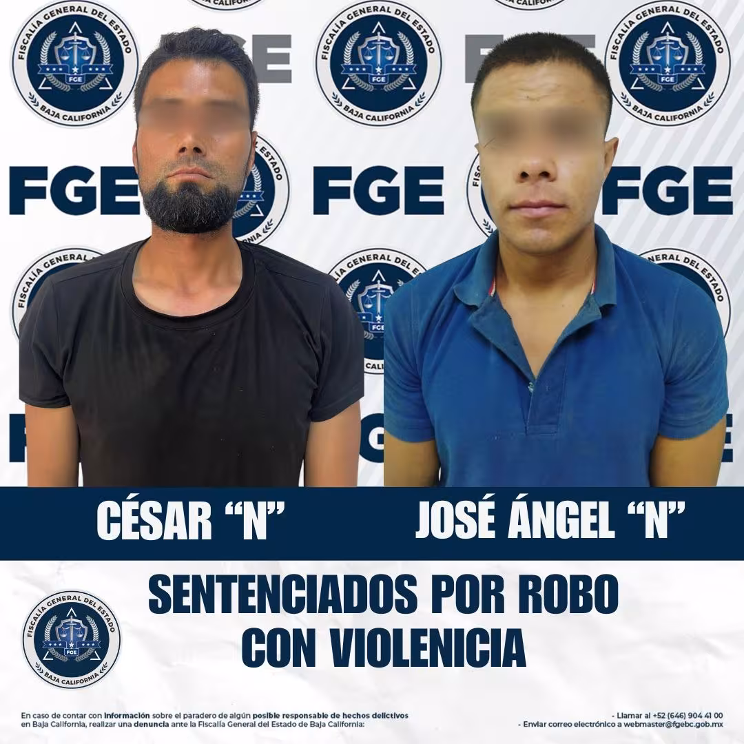 DETENIDOS