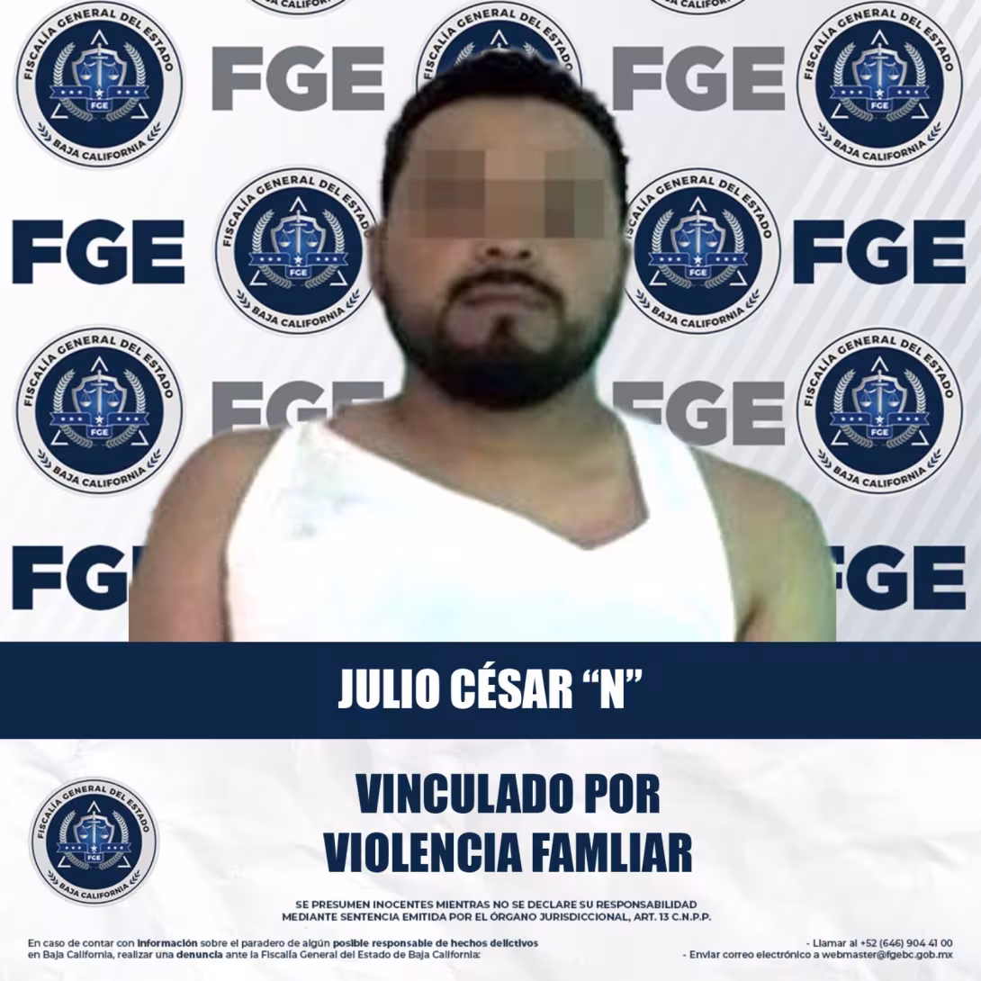 Julio César “N”