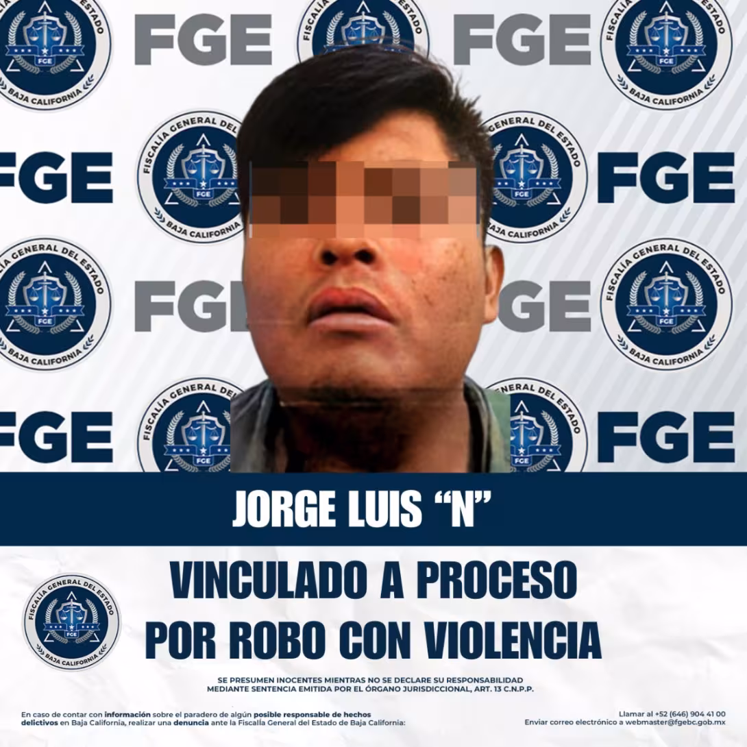 Jorge Luis “N”