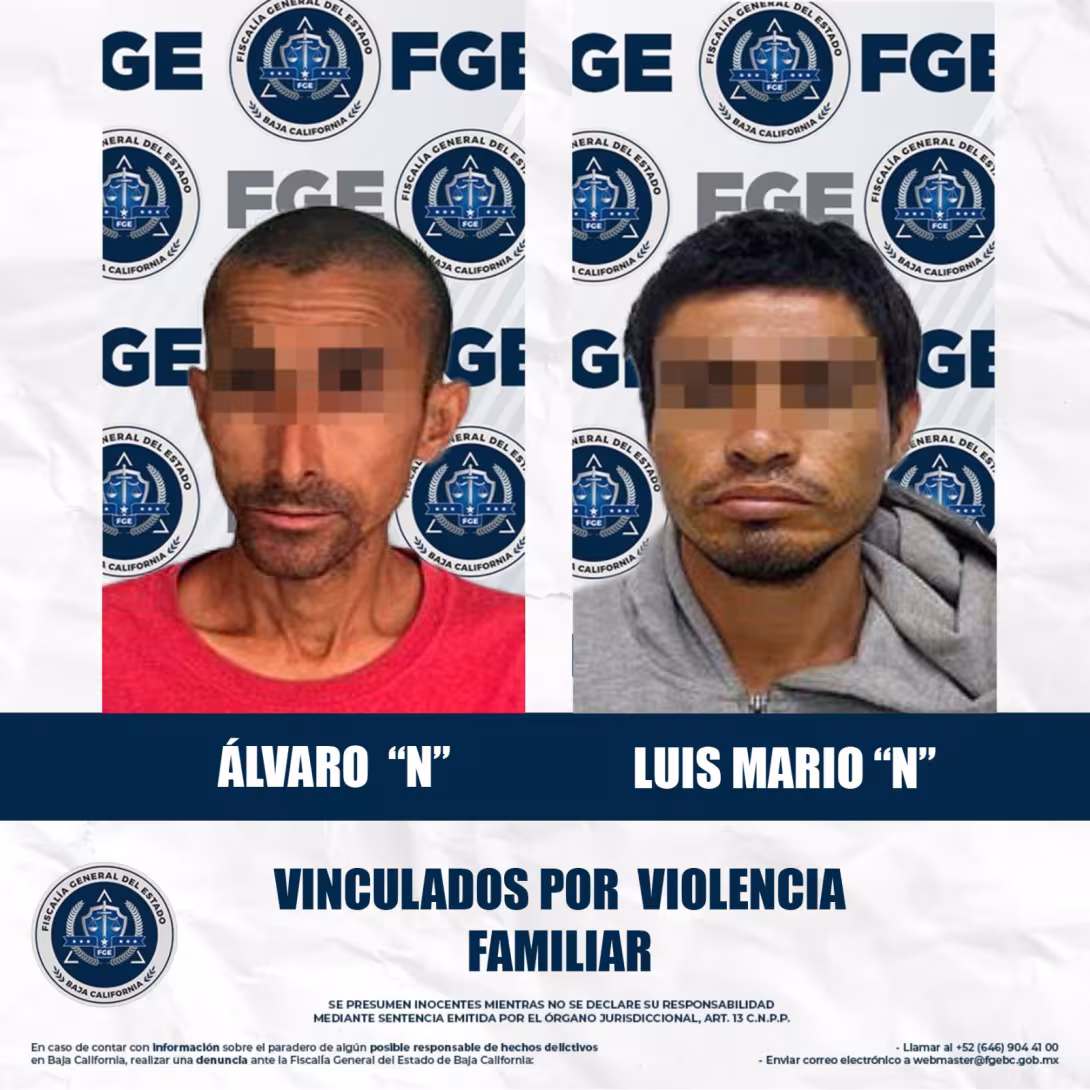 DETENIDOS