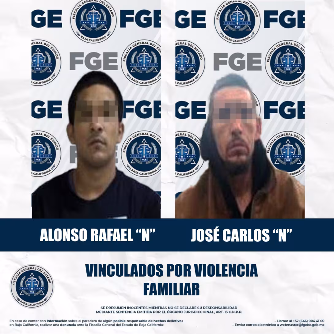 DETENIDOS