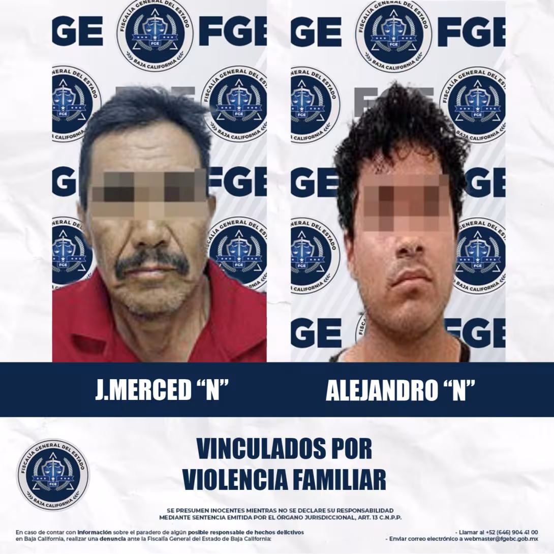 DETENIDOS
