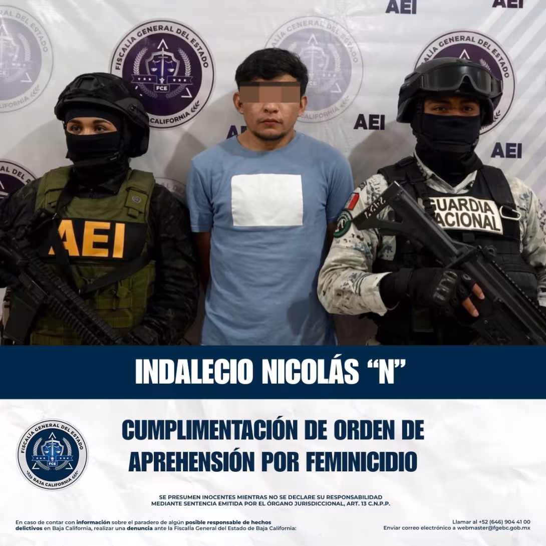 Indalecio Nicolás “N”