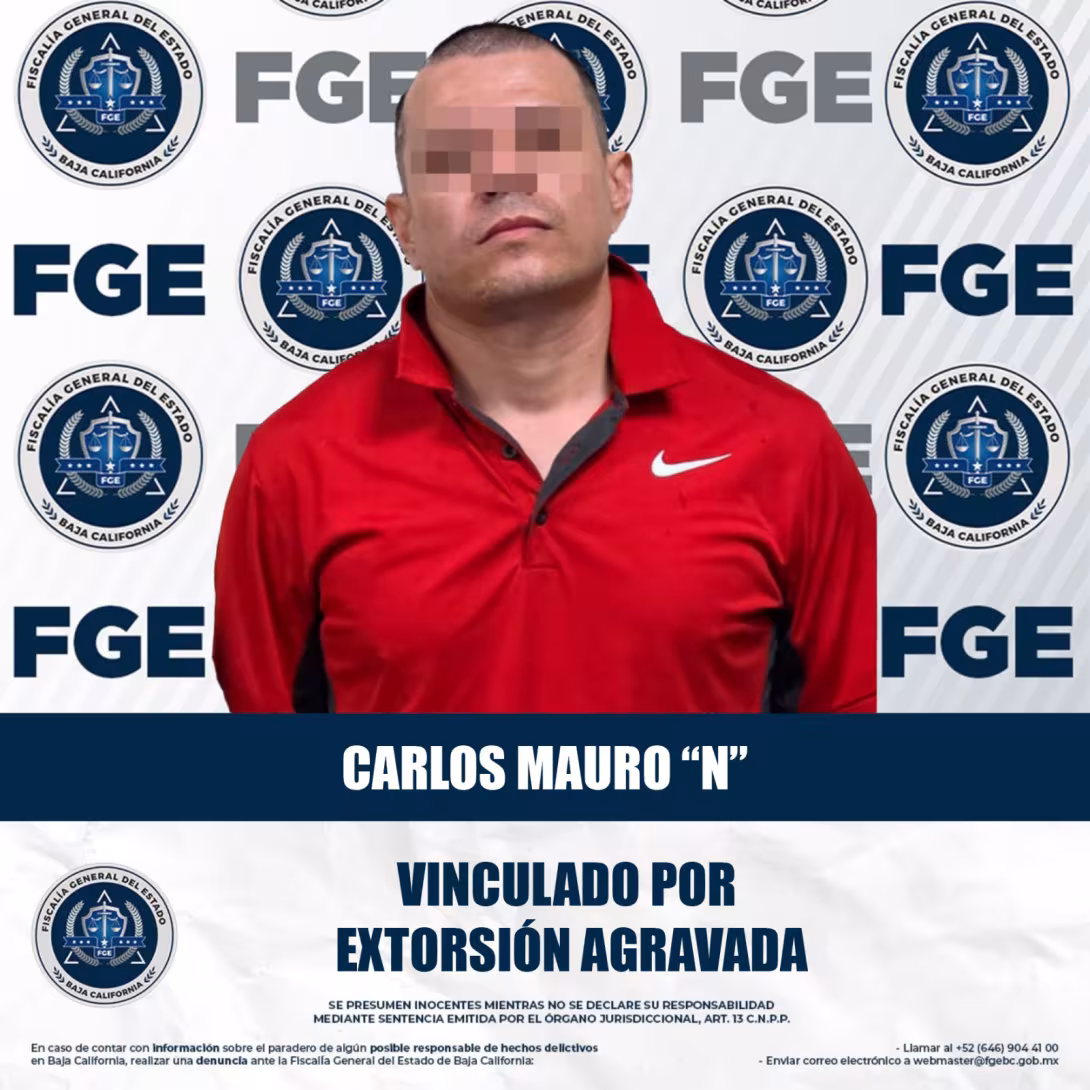 Carlos Mauro “N”