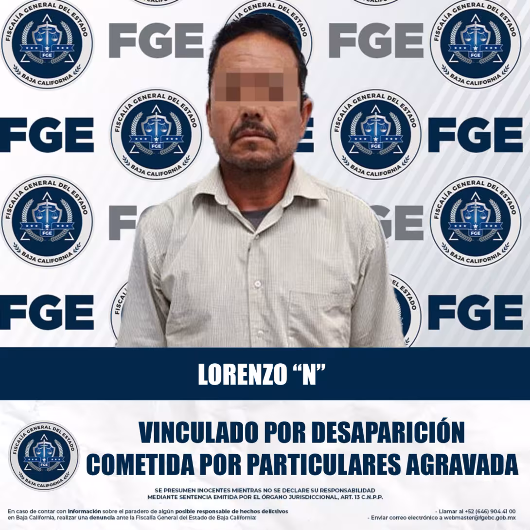 Lorenzo “N”, alias “El Lino”