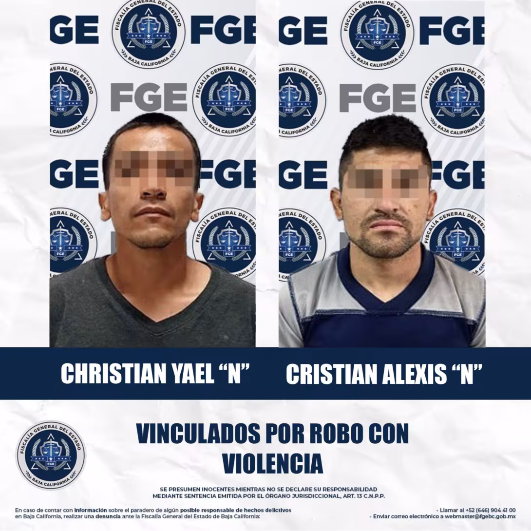 DETENIDOS