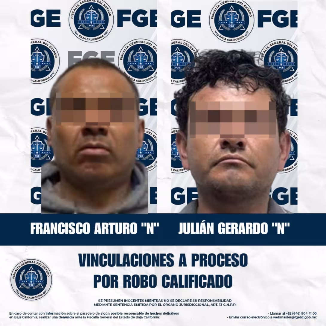 IMPUTADOS