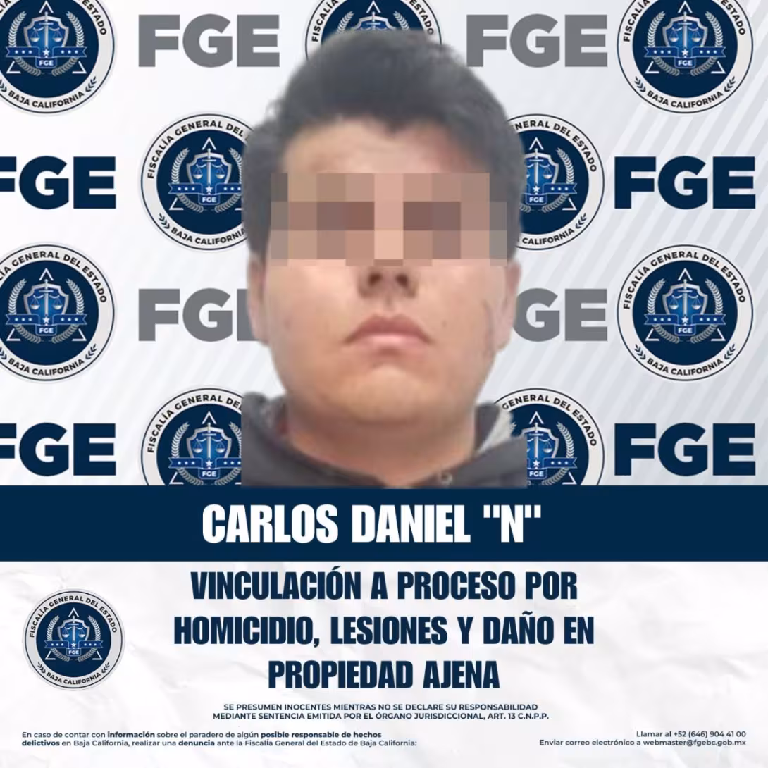 Carlos Daniel “N”