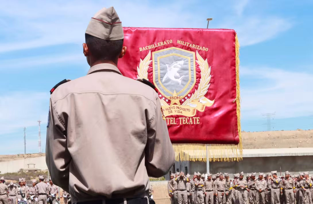 PREPARATORIA MILITARIZADA