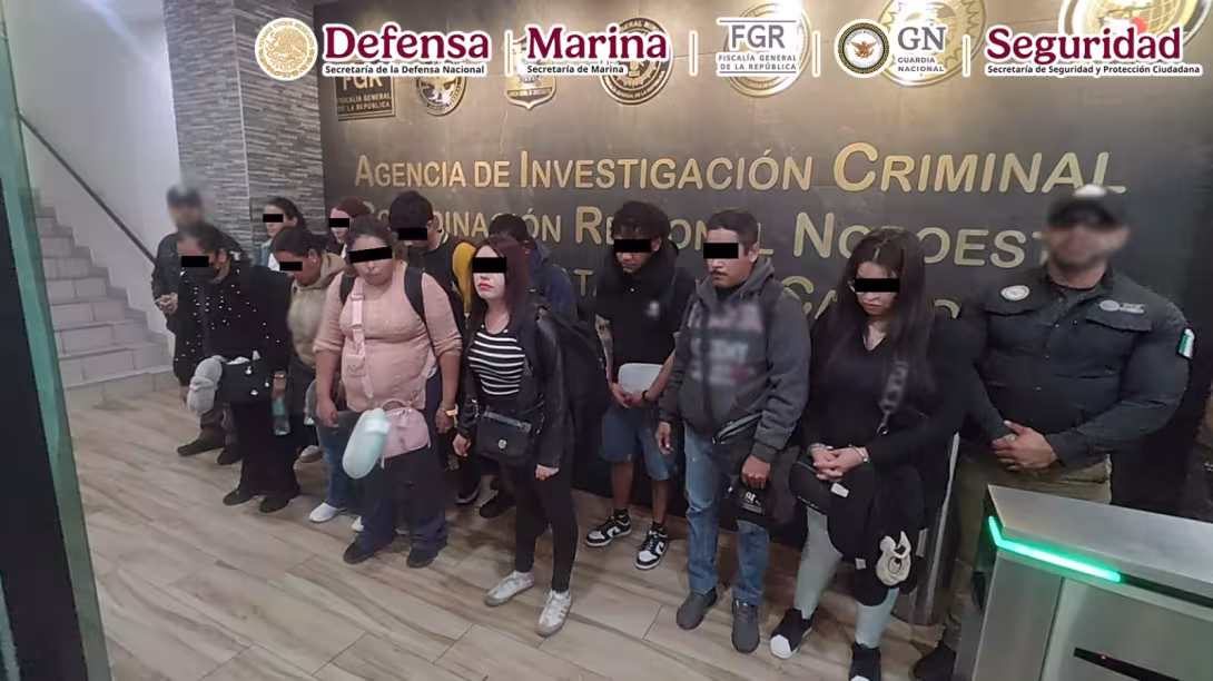 GABINETE DE SEGURIDAD