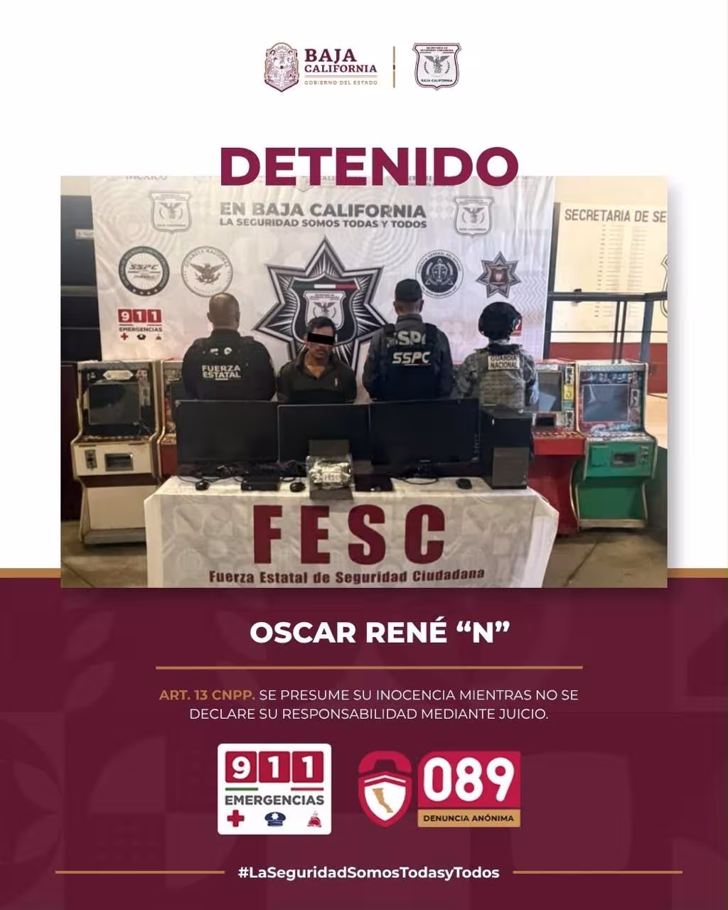 FESC