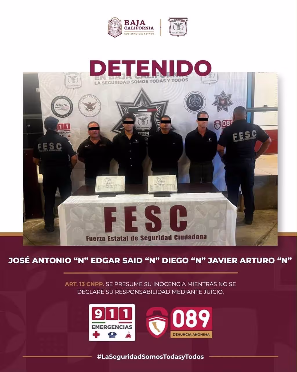 FESC