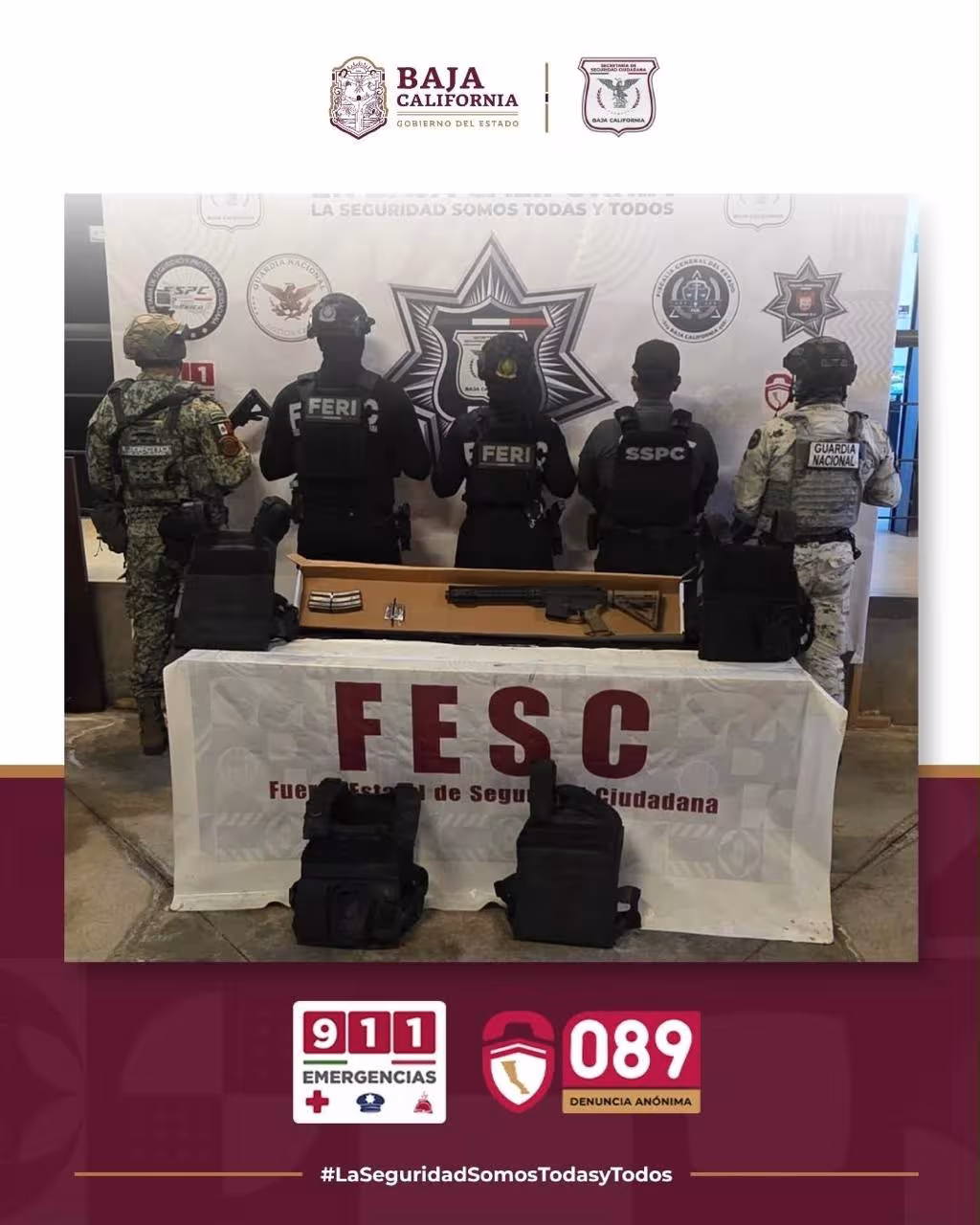 FESC