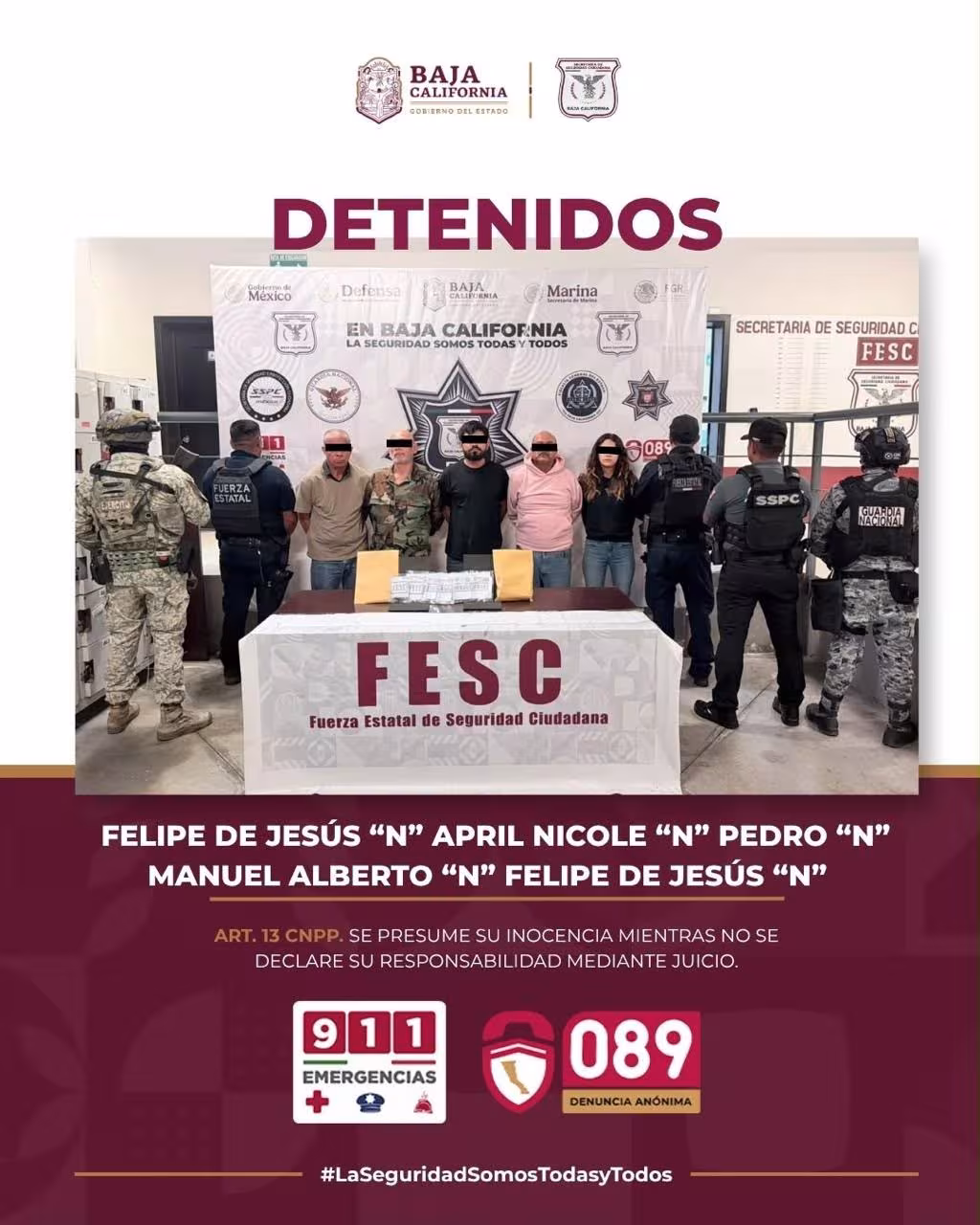 FESC